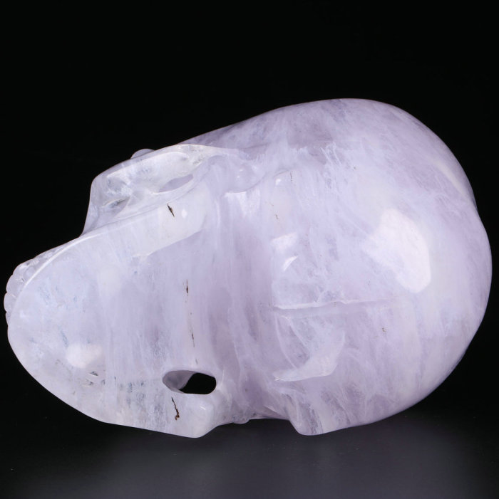 5 '' Purple Smelted Crystal P256