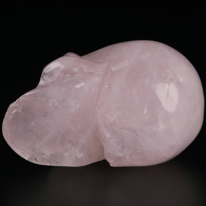 2 '' Rose Quartz Crystal A954