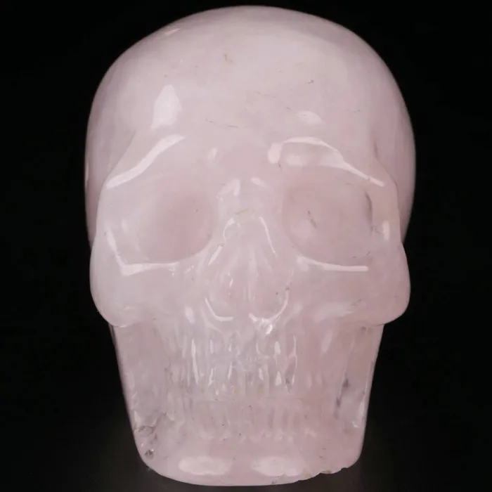 2 '' Rose Quartz Crystal A954
