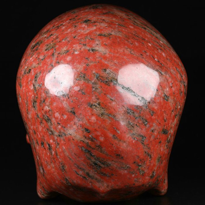 5'' Red Sesame Stone S92