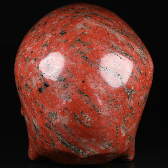 5'' Red Sesame Stone P38