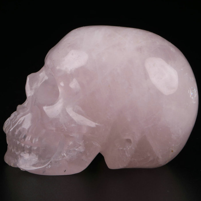 2 '' Rose Quartz Crystal A954