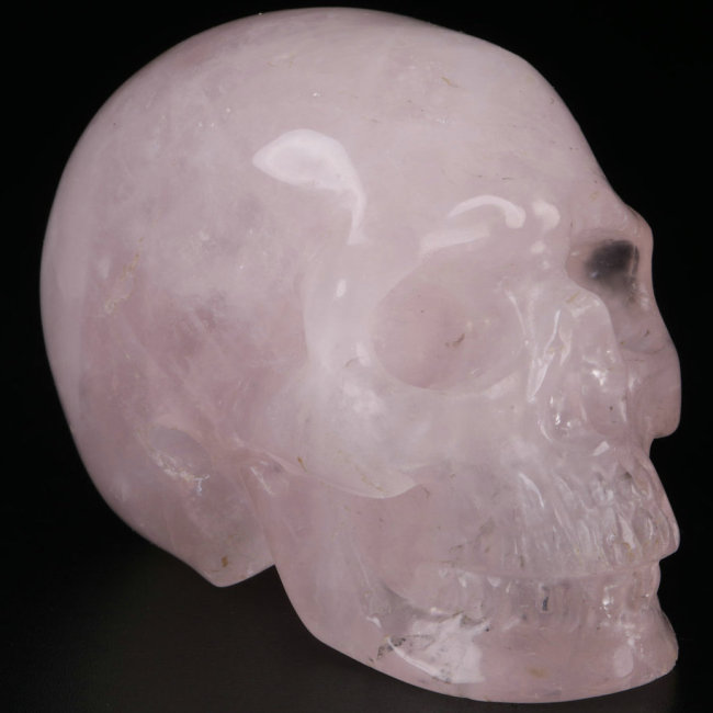 2 '' Rose Quartz Crystal A954