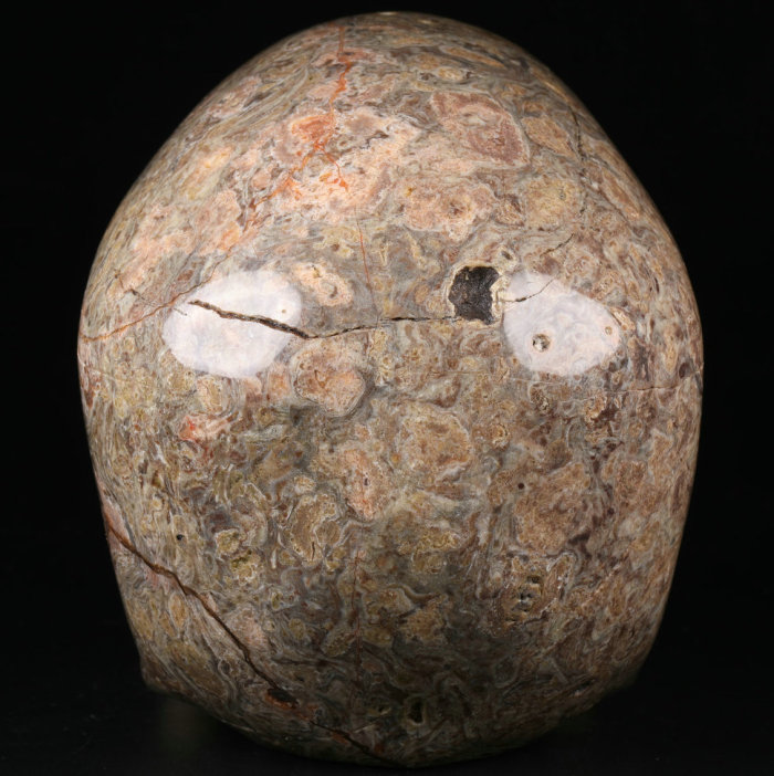5 '' Dinosaur Egg Agate P477