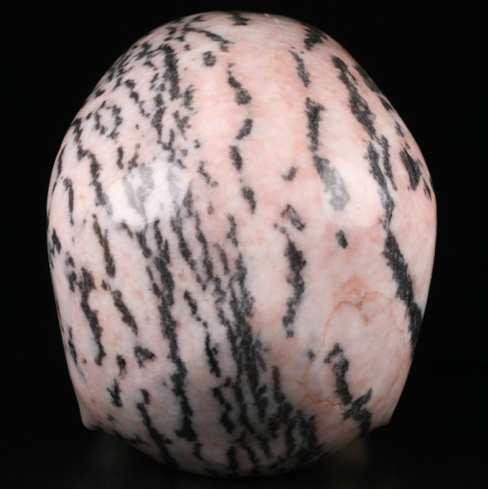 5 '' Pink Zebra Jasper P677