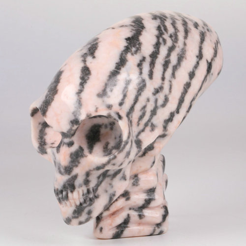 4.5 '' Pink Zebra Jasper P900
