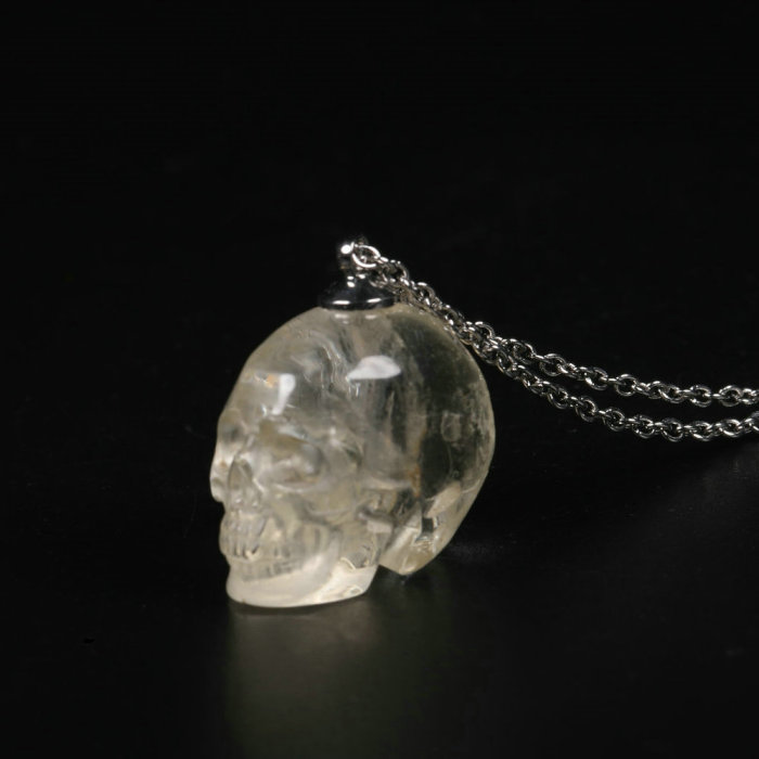 0.7 '' Quartz Citrine Crystal Q21