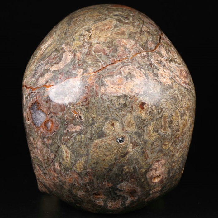 5 '' Dinosaur Egg Agate P787