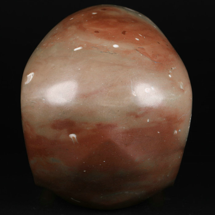 5 '' Grass Flower Stone P998