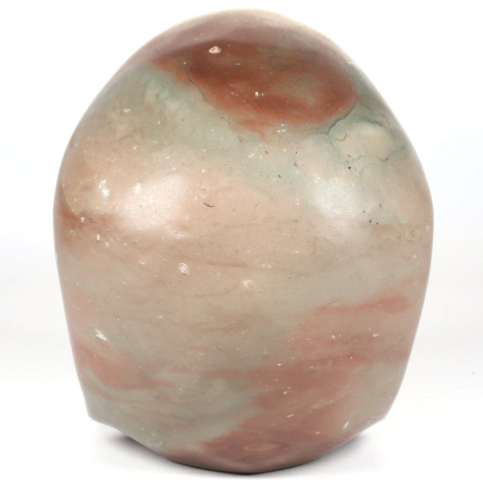 5 '' Grass Flower Stone P929