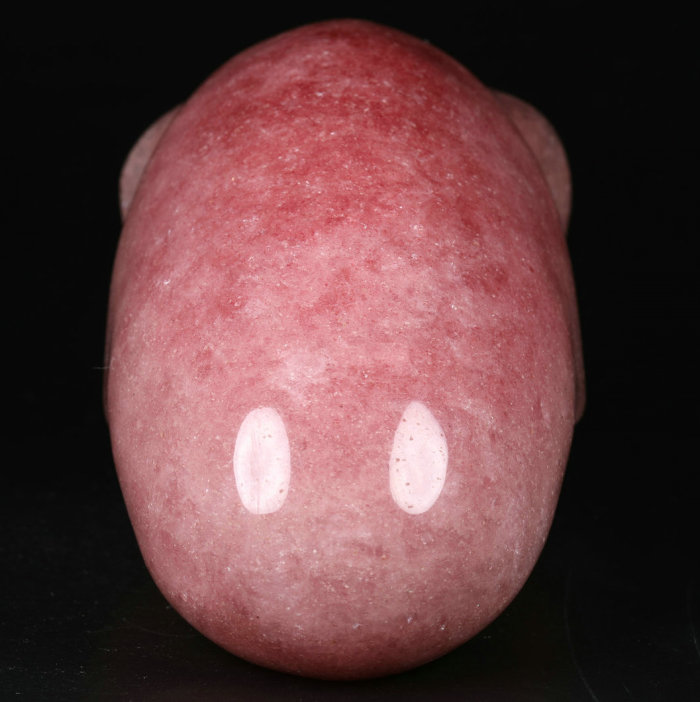 5 '' Strawberry Quartz Crystal Q452