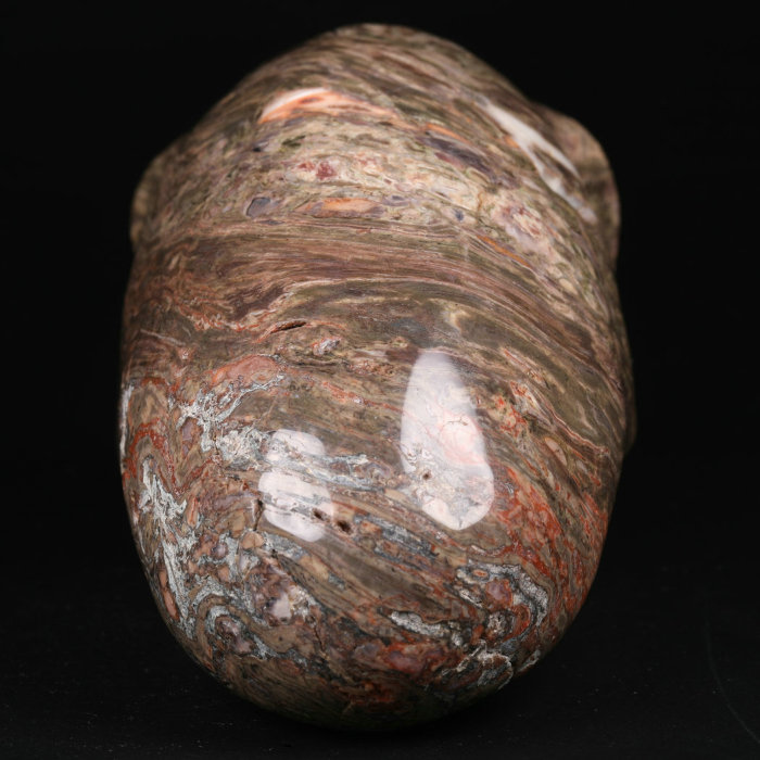 5 '' Dinosaur Egg Agate Q453