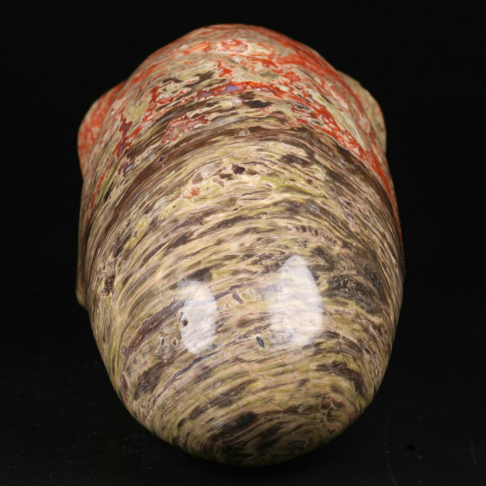 5 '' Dinosaur Egg Agate Q466