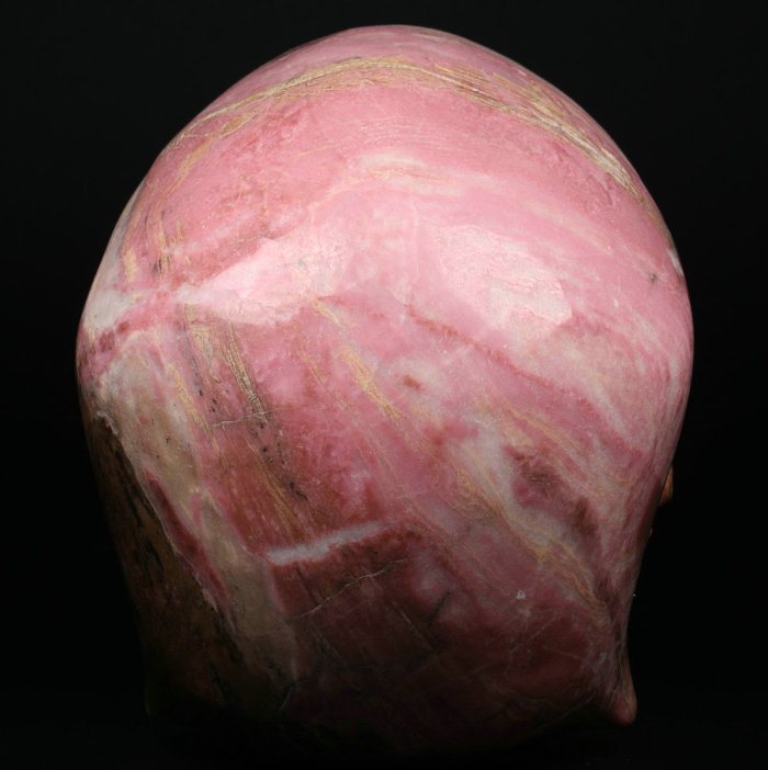 8 '' Pink & Black Rhodonite Q720