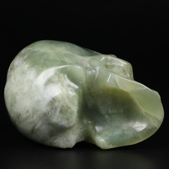 3.5 '' Xiuyan Jade Q688