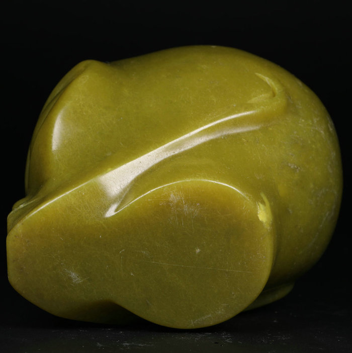 4 '' Lemon Stone Q733