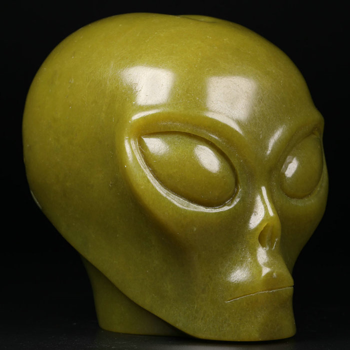 4 '' Lemon Stone Q733
