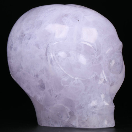 4 '' Purple Smelted Crystal Q732