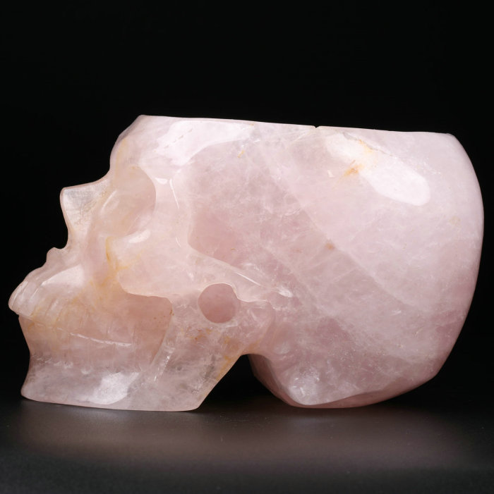 5 '' Rose Quartz Crystal Q754
