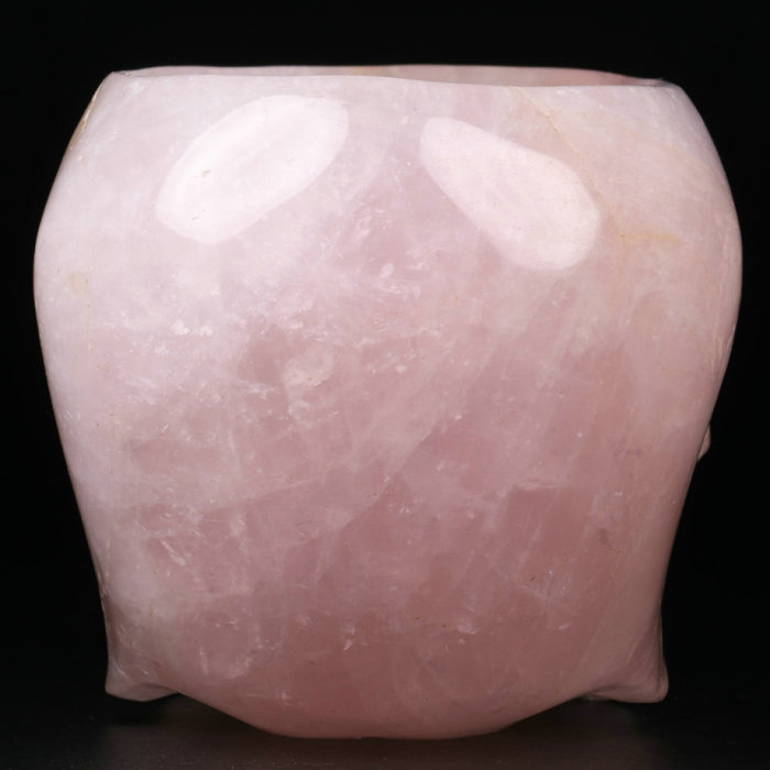 5 '' Rose Quartz Crystal Q754