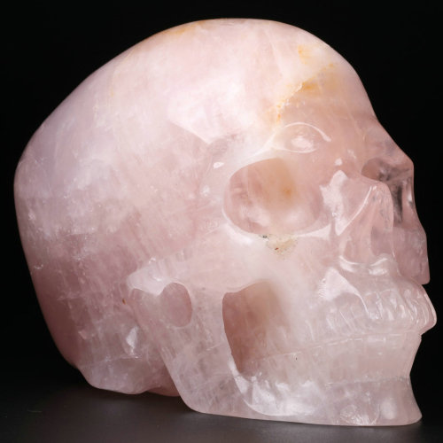 5 '' Rose Quartz Crystal Q752