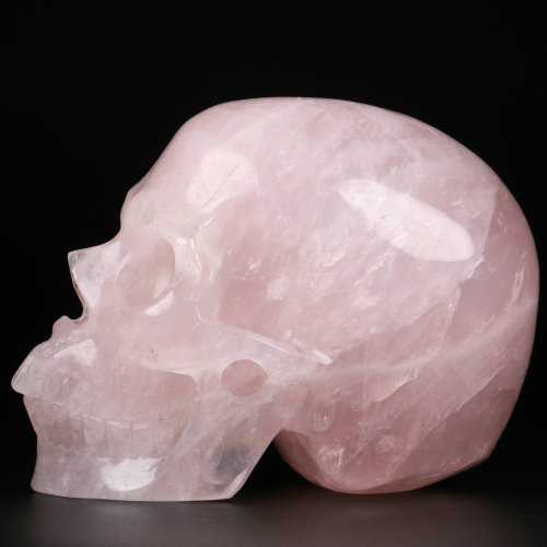 5 '' Rose Quartz Crystal Q748