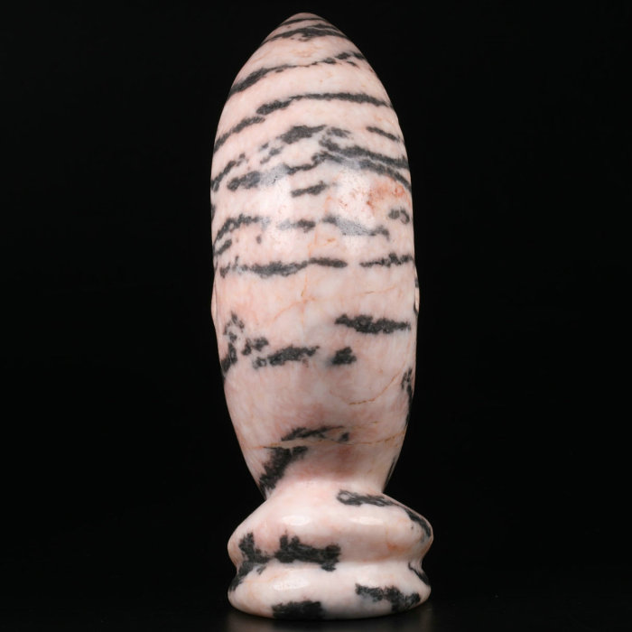 5 '' Pink Zebra Jasper Q581
