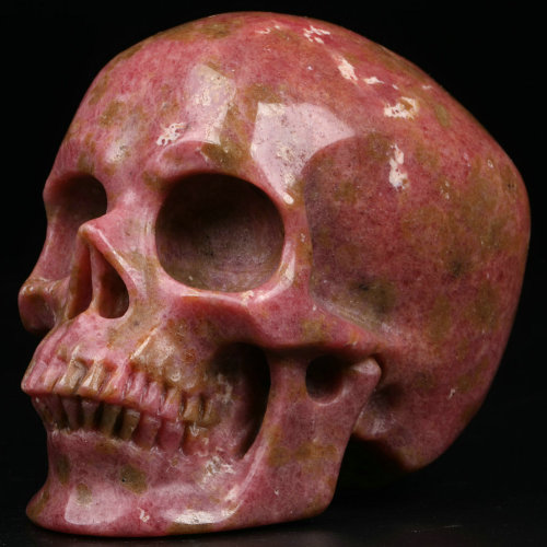 3 '' Pink Rhodonite Q850