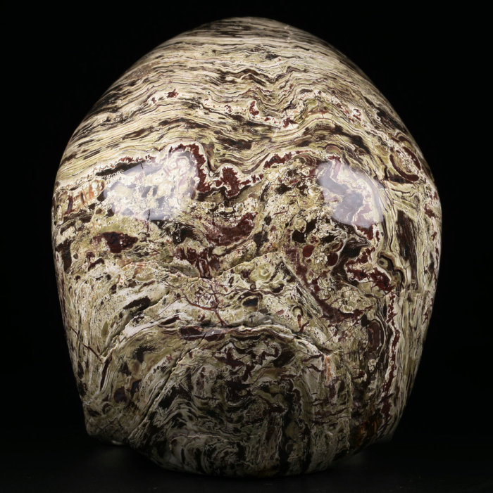 5 '' Dinosaur Egg Agate Q978