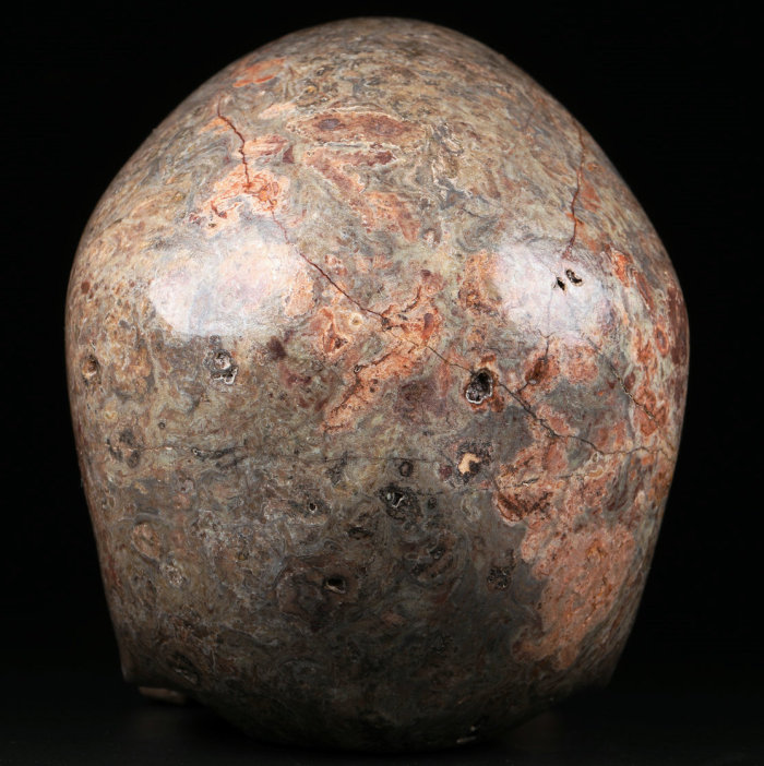 5 '' Dinosaur Egg Agate Q976