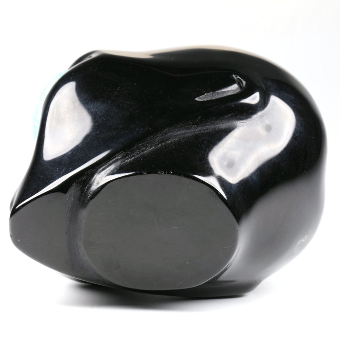 4 '' Black Obsidian Q1003