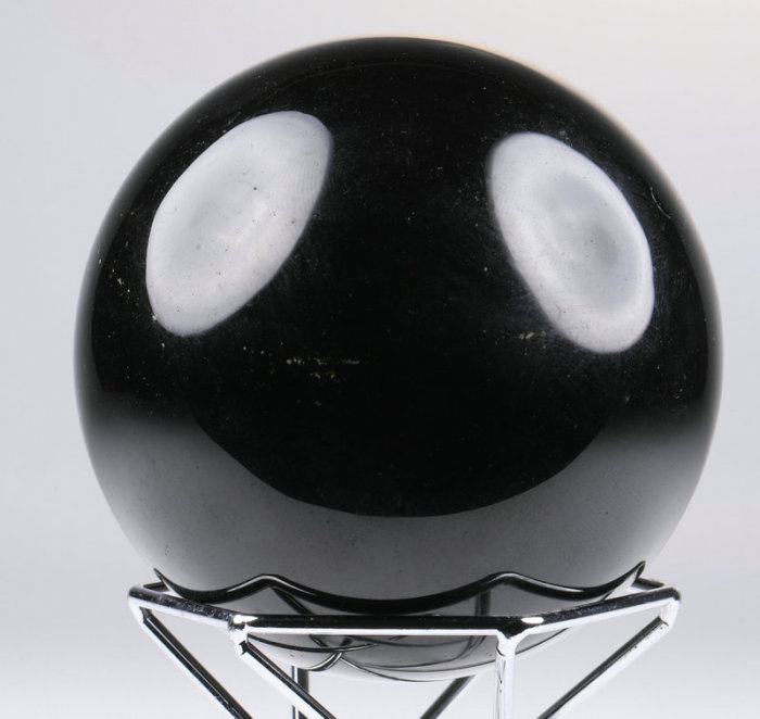 2.7 '' Black Obsidian Q1166