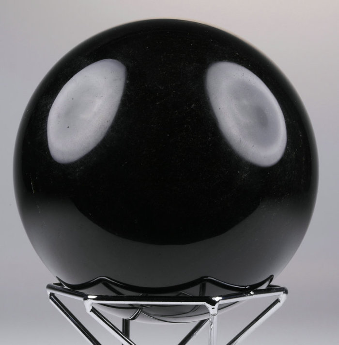 2.9 '' Black Obsidian Q1173