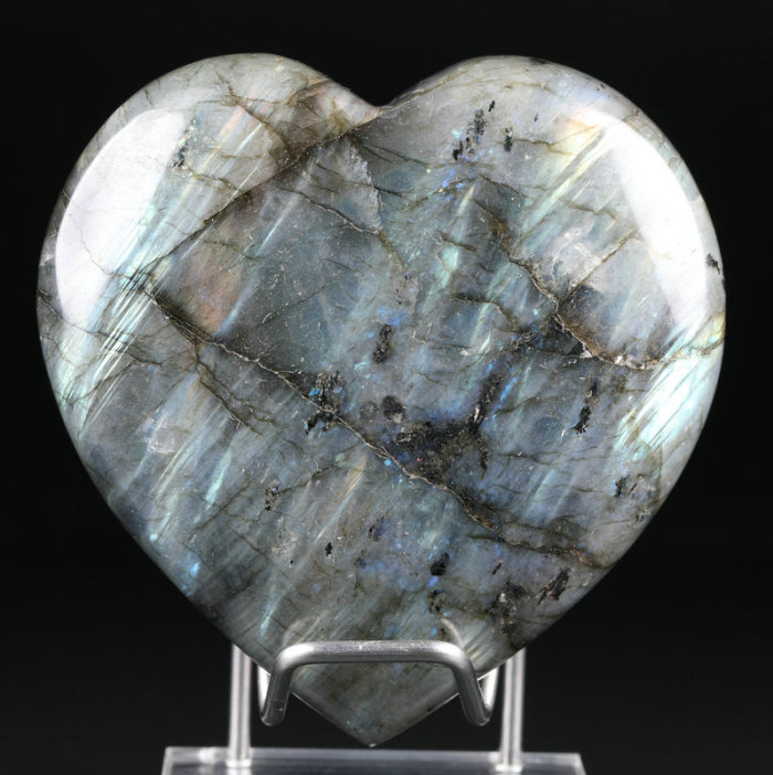 3 '' Labradorite Q1181