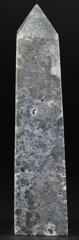 5.4 '' Copper Ore Agate Q1230