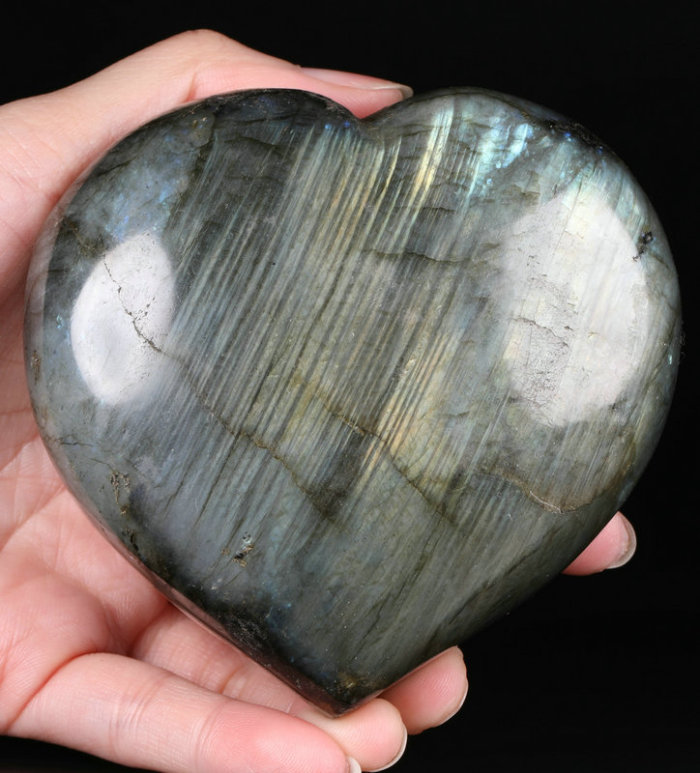 3.4 '' Labradorite Q1184