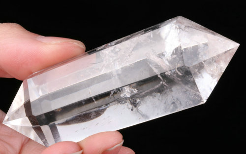 3 '' Clear Quartz Crystal Q1273