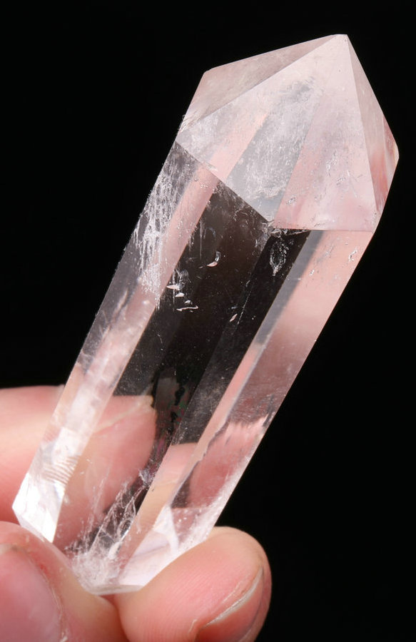 2.7 '' Clear Quartz Crystal Q1271