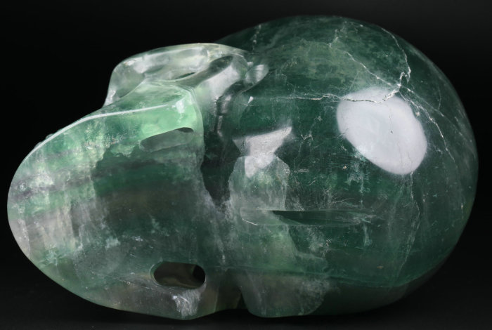 5 '' Fluorite Q1235