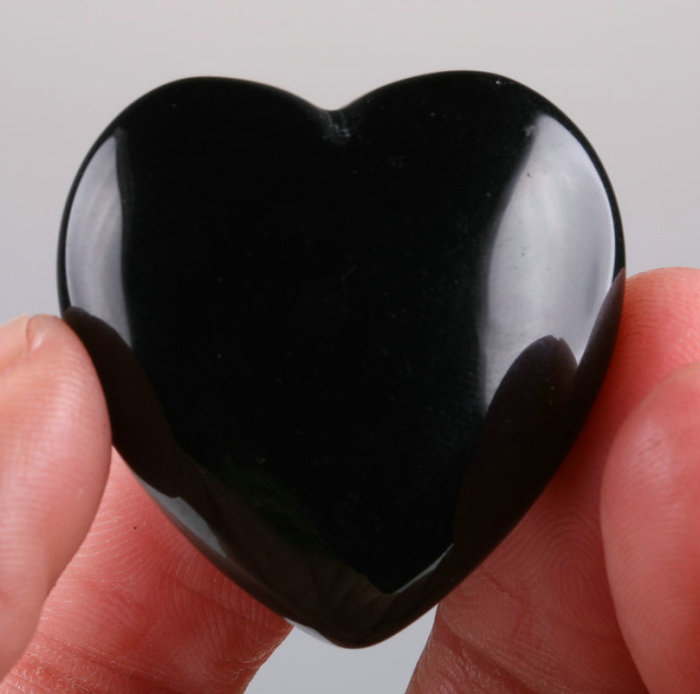1.1 '' Black Obsidian  Q1256