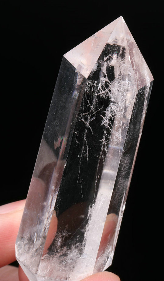 2.7 '' Clear Quartz Crystal Q1271