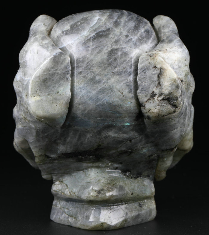 3.8 '' Labradorite Q1334