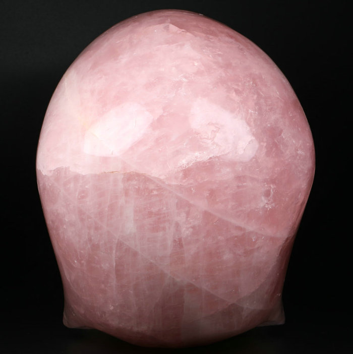 8.0 '' Rose Quartz Crystal Q1344