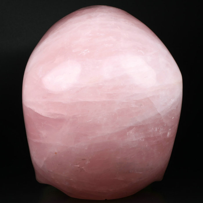 8.0 '' Rose Quartz Crystal Q1343