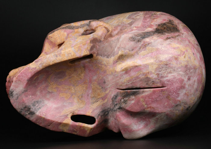8 '' Pink Rhodonite Q1394
