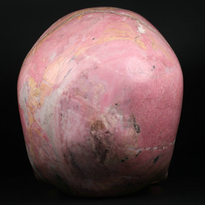 8 '' Pink Rhodonite Q1386