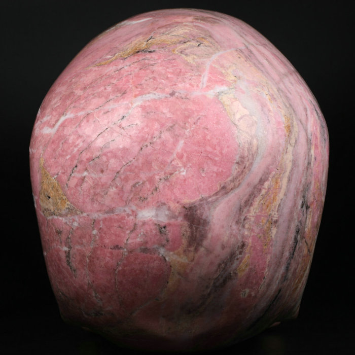 8 '' Pink Rhodonite Q1387