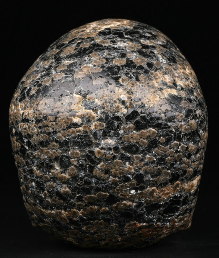 3 '' Snowflake Obsidian Q1407