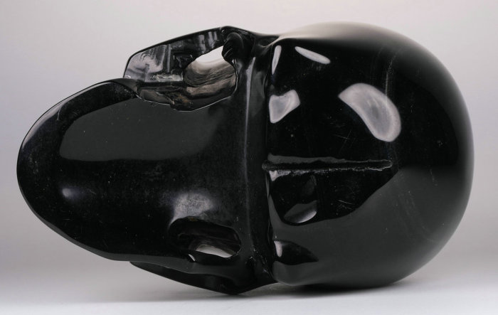 5 '' Black Obsidian Q1428