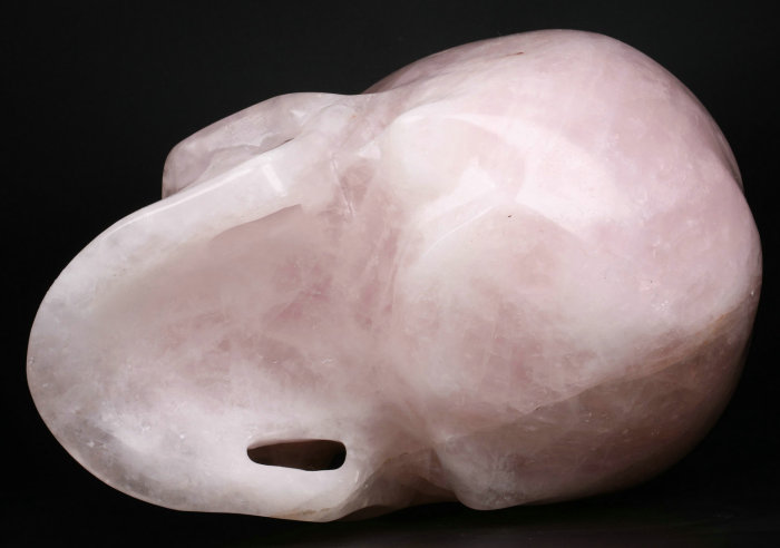 8 '' Rose Quartz Crystal Q1463